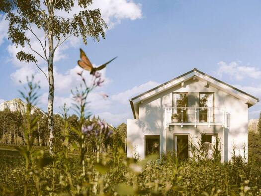 Haus zum Kauf provisionsfrei 346.290 € 5 Zimmer 122 m² 1.555 m² Grundstück Schönbeck 17349