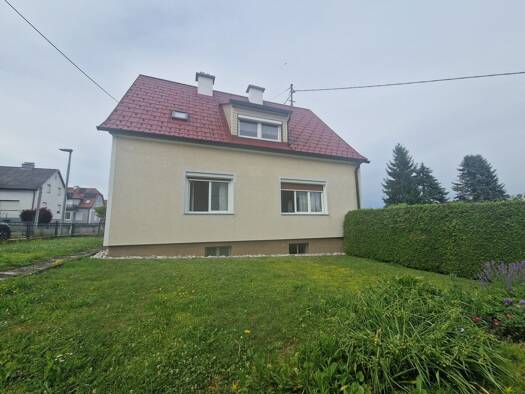 Einfamilienhaus zum Kauf 320.000 € 5 Zimmer 130 m² 925 m² Grundstück Römerstrasse 40 Bad Hall 4540
