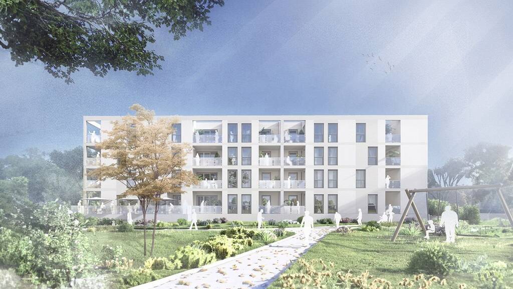 Fertig- und Musterhäuser zum Kauf Scheffelstraße 3b Grenzach Grenzach-Wyhlen 79639