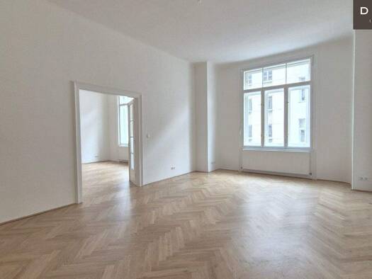 Wohnung zur Miete 1.980 € 3 Zimmer 108,9 m² 2. Geschoss Wien 1010