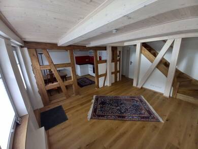 Wohnung zur Miete 570 € 2,5 Zimmer 52 m² Geschoss EG/3 frei ab 01.07.2025 Grüngrabenstraße 37 Ebingen Albstadt 72458