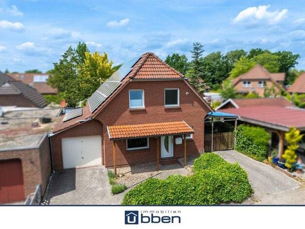 Einfamilienhaus zum Kauf 239.000 € 4 Zimmer 110 m² 310 m² Grundstück Wallinghausen Aurich 26605