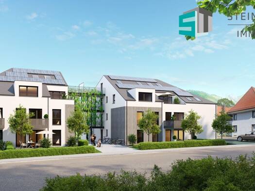 Maisonette zum Kauf 795.250 € 3,5 Zimmer 122,2 m² 2. Geschoss Oberried 79254