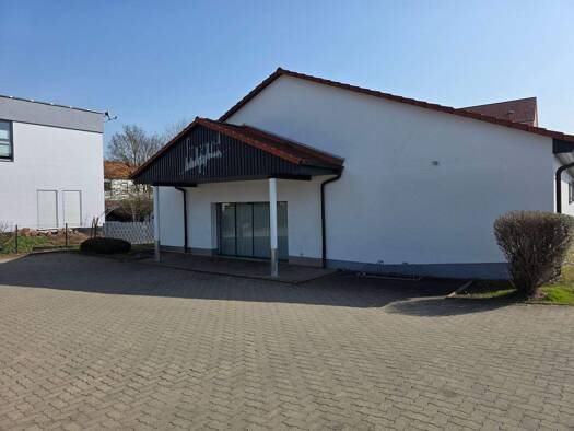 Logistikzentrum zum Kauf 400.000 € 350 m² Lagerfläche Im Feld 1 Gerstungen 99834