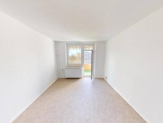 Wohnung zur Miete 443 € 3 Zimmer 70,2 m² 8. Geschoss Clausewitzstraße 1 Yorckgebiet Yorckgebiet 09130