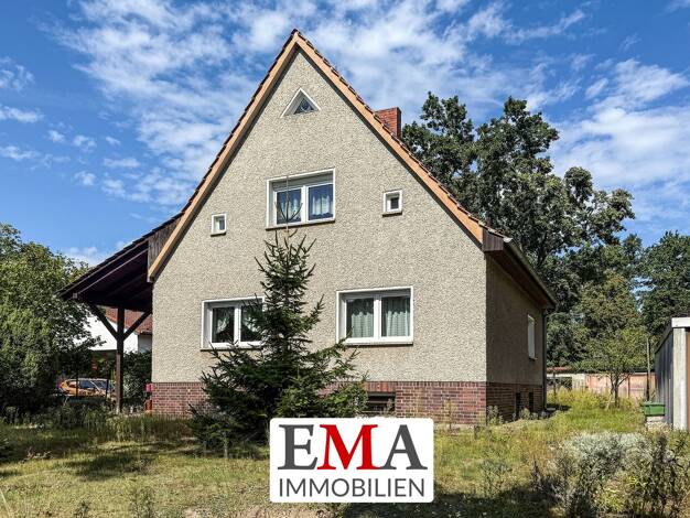 Einfamilienhaus zum Kauf 439.000 € 5 Zimmer 109 m² 863 m² Grundstück Falkensee 14612