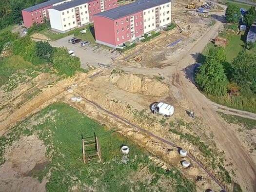 Grundstück zum Kauf provisionsfrei 101.010 € 481 m² Grundstück Am Jägerberg 9 - 31 Satow 18239