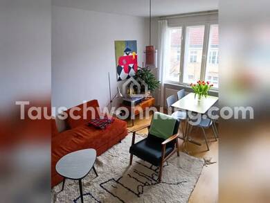 Wohnung zur Miete Tauschwohnung 550 € 2 Zimmer 49 m² Dachgeschoss, 5. Geschoss Neukölln Berlin 12055