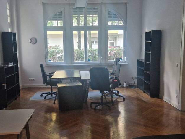 Bürofläche zur Miete provisionsfrei 1.300 € 60 m² Bürofläche Barbarossastraße Schöneberg Berlin 10779