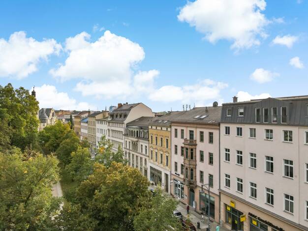 Wohnung zur Miete 1.055 € 3 Zimmer 85 m² Hansering 8 Altstadt Halle (Saale) 06108