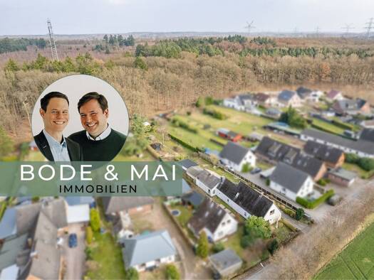 Grundstück zum Kauf 675.000 € 1.732 m² Grundstück Börnsen 21039