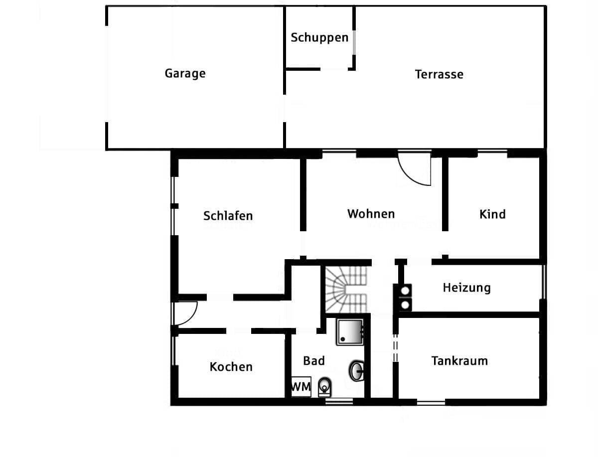 Einfamilienhaus zum Kauf 499.000 € 6 Zimmer 175 m²<br/>Wohnfläche 774 m²<br/>Grundstück Scheyern Scheyern 85298