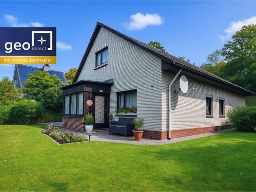 Mehrfamilienhaus zum Kauf 399.000 € 7 Zimmer 160,4 m² 1.275 m² Grundstück Ritterhude 27721