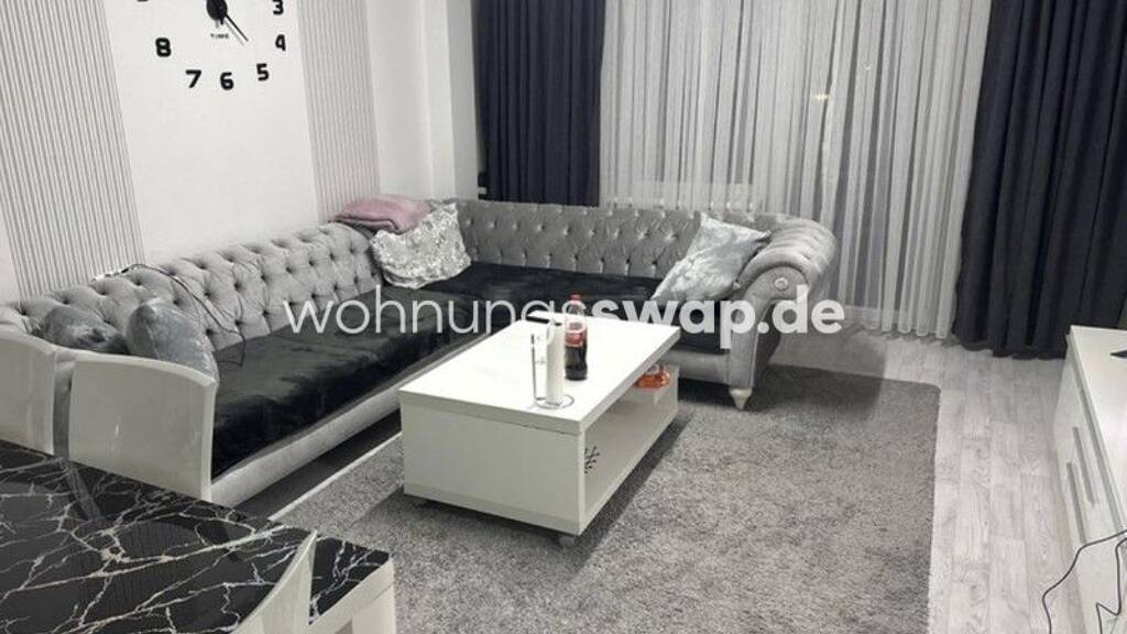 Studio zur Miete Tauschwohnung 600 € 2 Zimmer 60 m² 1. Geschoss Märkisches Viertel Berlin 13435