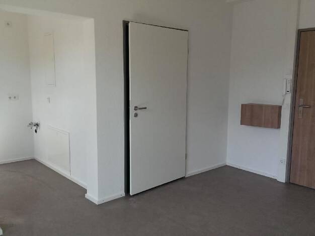 Studio zur Miete 251 € 1 Zimmer 23,7 m² 1. Geschoss Offenburger Str. 11 Schönau Leipzig 04209
