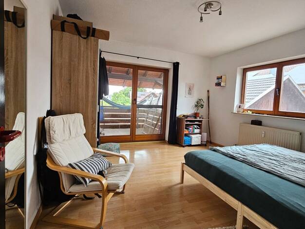 Wohnung zur Miete 520 € 2 Zimmer 56 m² 1. Geschoss frei ab 01.10.2025 Griesheimerstr. 61 a Griesheim Offenburg 77652