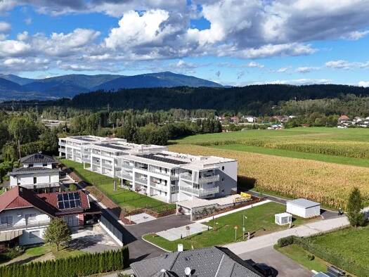Wohnung zum Kauf - Erstbezug 352.000 € 3 Zimmer 76,6 m² EG Finkenstein am Faaker See 9584