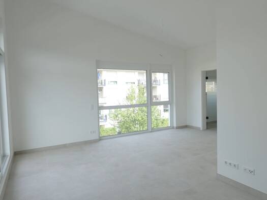 Wohnung zum Kauf - Erstbezug provisionsfrei 918.900 € 3 Zimmer 95,8 m² 2. Geschoss frei ab sofort Obere Bahnhofstraße 32 Germering Germering 82110