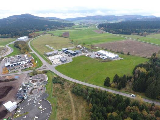 Halle/Industriefläche zur Miete 10 € 34.629 m² Lagerfläche Talheim 78607