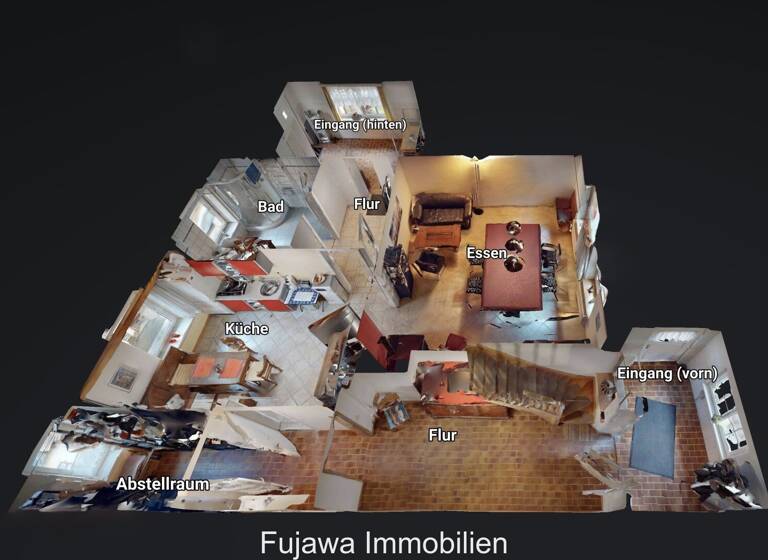 Doppelhaushälfte zum Kauf provisionsfrei 249.000 € 5 Zimmer 150 m²<br/>Wohnfläche 796 m²<br/>Grundstück Buten Door 5 Krümmel Krümmel 17248