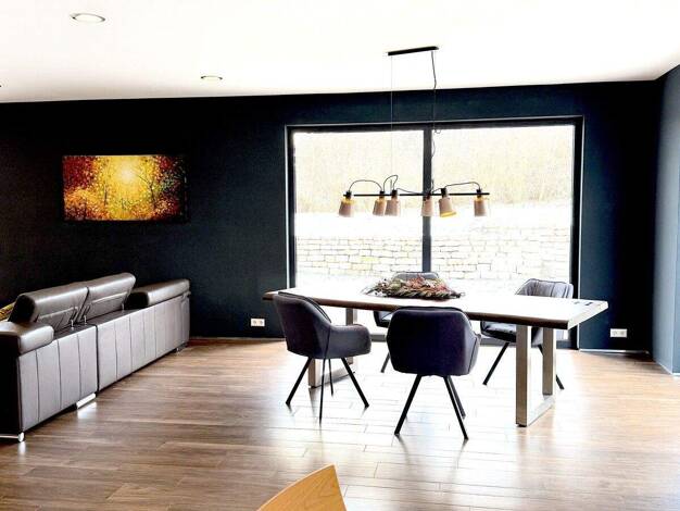 Einfamilienhaus zum Kauf 698.000 € 4 Zimmer 161 m² 705 m² Grundstück Oberessendorf Eberhardzell / Oberessendorf 88436