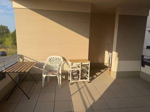 Terrassenwohnung zur Miete 1.500 € 3 Zimmer 90 m² Geschoss 1/3 frei ab sofort Franklin d. Roosewelt  Straße 17 Käfertal Mannheim 68309