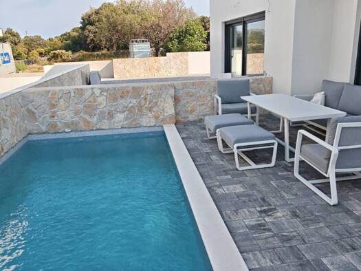 Haus zum Kauf 365.000 € 4 Zimmer 88 m² Mandre Kolan