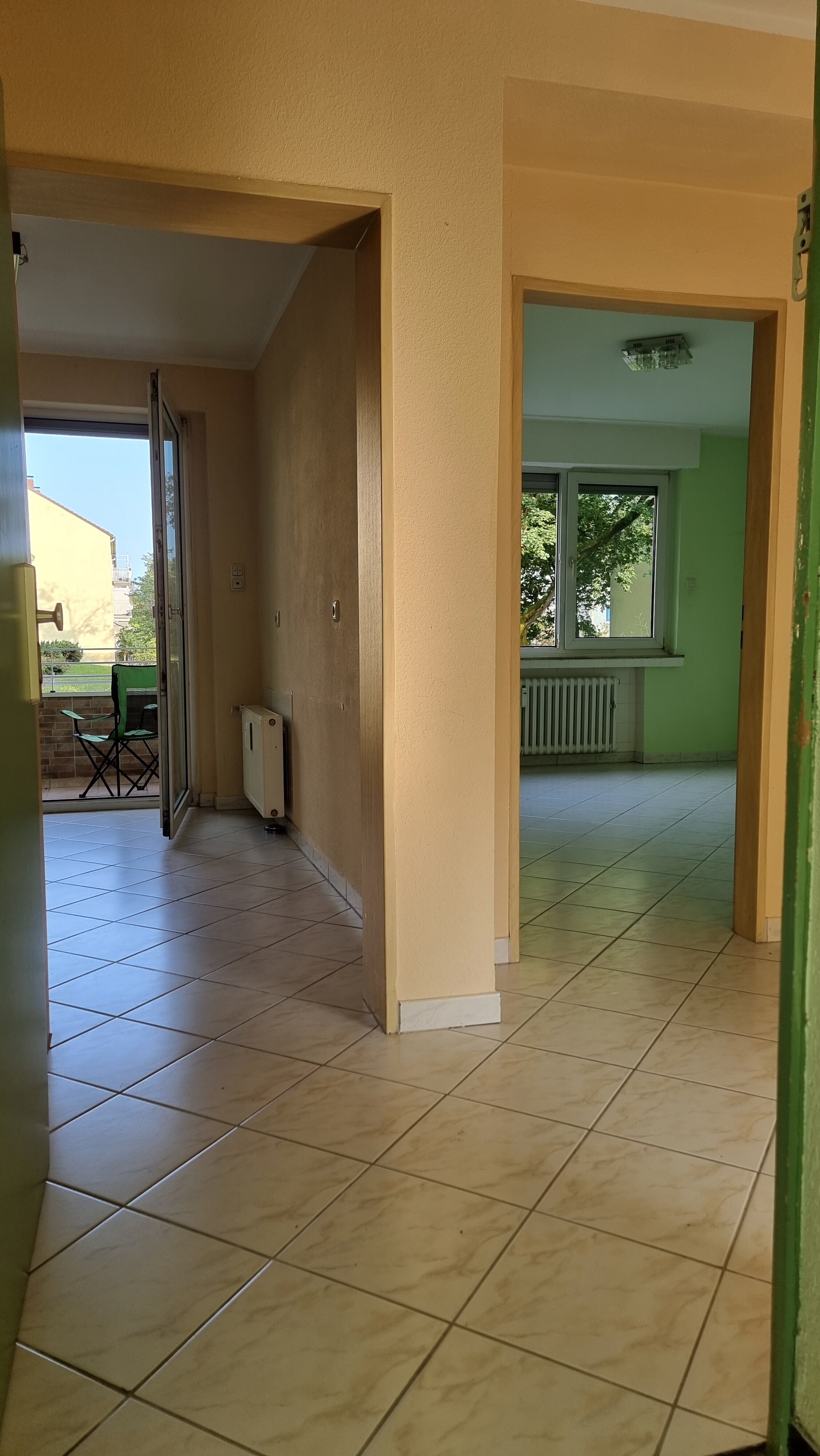 Wohnung zur Miete 970 € 2 Zimmer 49 m²<br/>Wohnfläche EG<br/>Geschoss ab sofort<br/>Verfügbarkeit An der lenzwiese 3 Humboldt / Gremberg Köln 51105