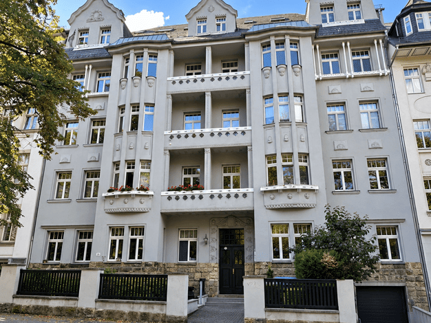 Wohnung zum Kauf 75.000 € 2 Zimmer 54,1 m² 1. Geschoss Kaßberg Kaßberg 09112