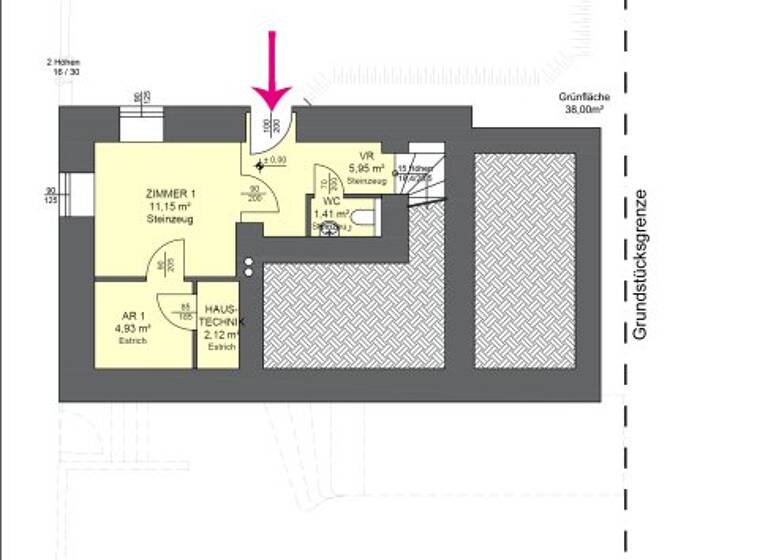 Haus zum Kauf 740.000 € 5 Zimmer 156 m² Pressbaum 3021