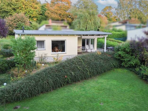 Bungalow zum Kauf 125.000 € 3 Zimmer 74 m² 600 m² Grundstück Weberin Kuhlen-Wendorf 19412