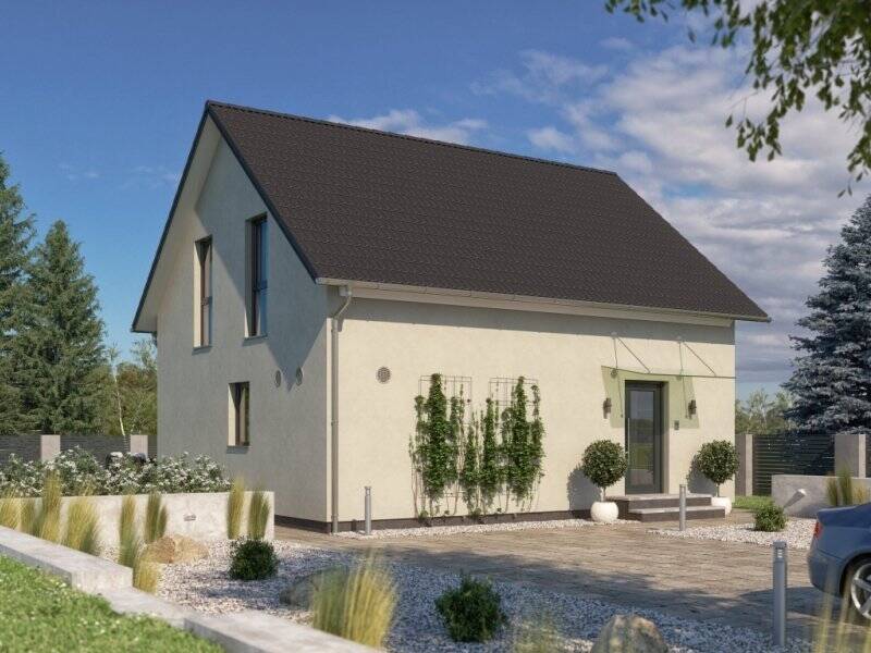 Einfamilienhaus zum Kauf - Ansicht 3