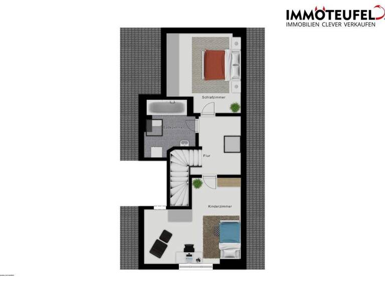 Maisonette zum Kauf 80.000 € 4 Zimmer 82,9 m² Mühlbach Frankenberg/Sachsen 09669