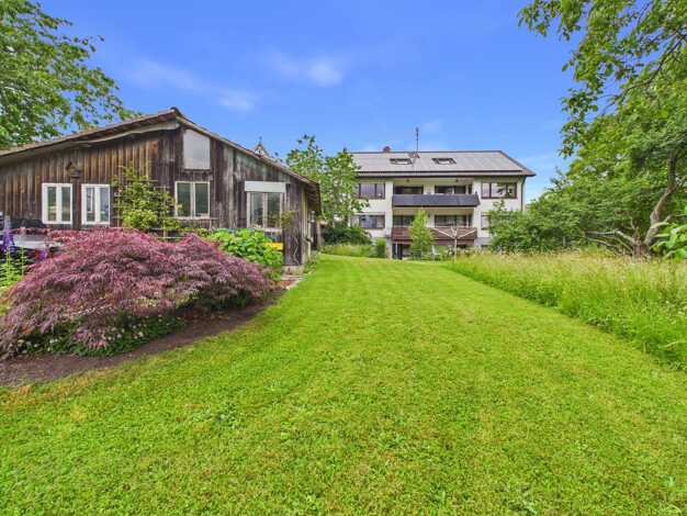 Mehrfamilienhaus zum Kauf 749.000 € 15 Zimmer 370 m² 775 m² Grundstück Liebelsberg Neubulach 75387
