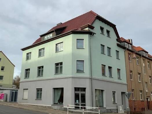 Wohnung zur Miete 600 € 3 Zimmer 120 m² 2. Geschoss Florian-Geyer-Str.11 Sondershausen 99706