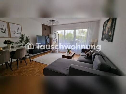 Wohnung zur Miete Tauschwohnung 873 € 2 Zimmer 53 m² Mitte 20537