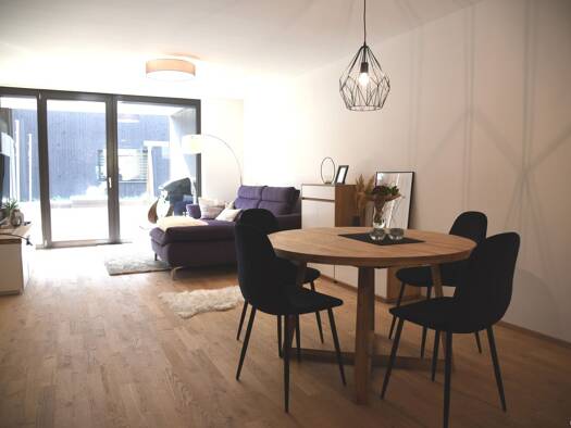 Wohnung zur Miete 850 € 2 Zimmer 57,5 m² EG Lustenau 6890