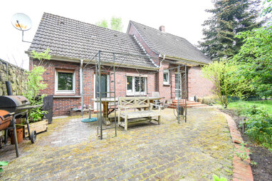 Einfamilienhaus zum Kauf 190.000 € 4 Zimmer 110 m² 3.501 m² Grundstück Rhaude Rhauderfehn 26817