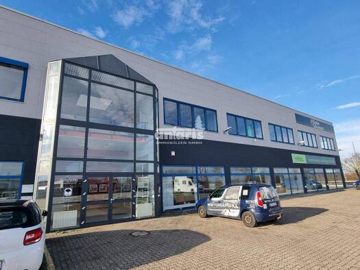 Bürofläche zur Miete 245 m² Bürofläche teilbar ab 245 m² Kerspleben Erfurt 99098