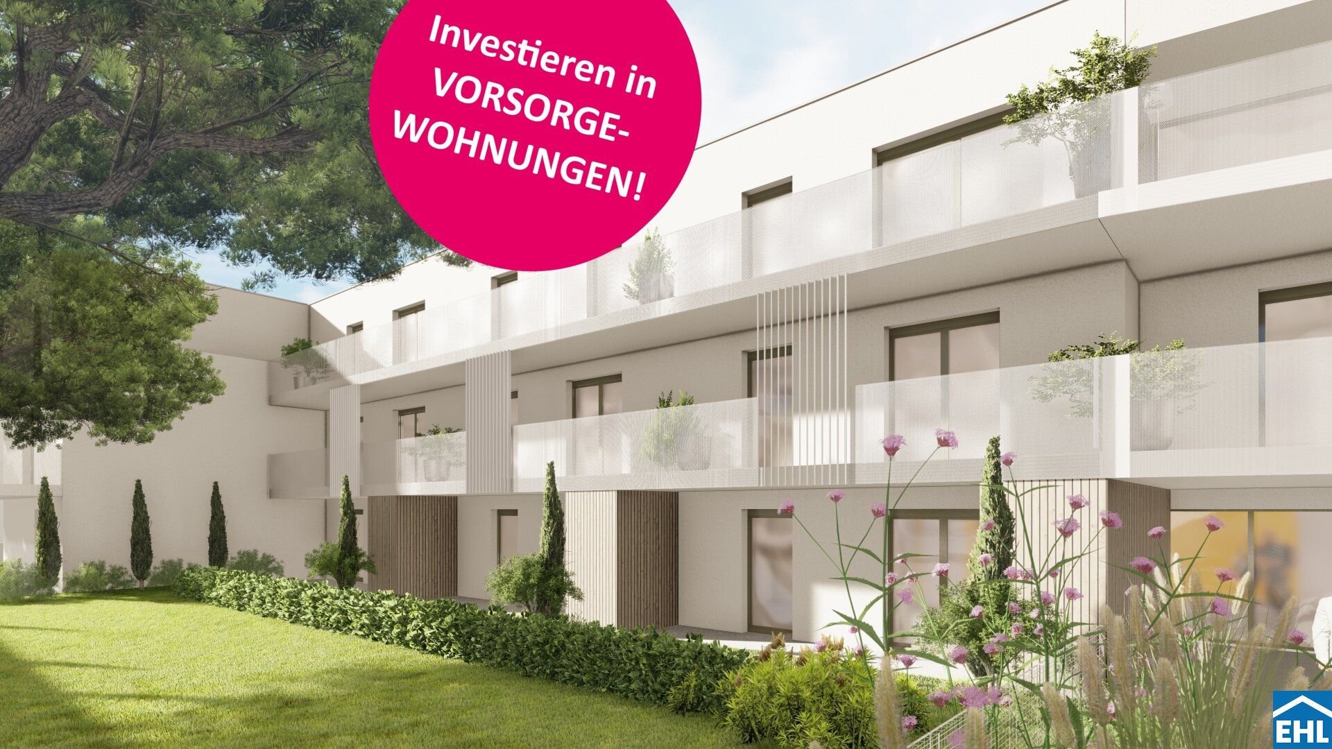 Wohnung zum Kauf 249.138 € 2 Zimmer 52,9 m²<br/>Wohnfläche EG<br/>Geschoss Franz-Liszt-Gasse Neusiedl am See 7100