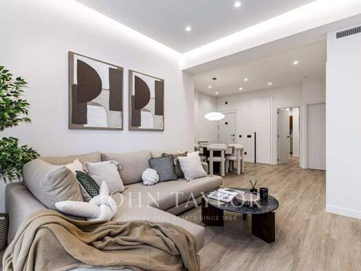 Studio zum Kauf provisionsfrei 1.100.000 € 113 m² 8. Geschoss Madrid 28007