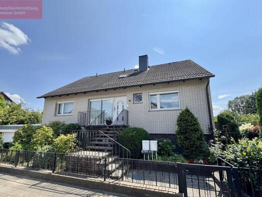 Einfamilienhaus zum Kauf 525.000 € 6 Zimmer 168,3 m² 812 m² Grundstück Isernhagen H.B. Isernhagen 30916