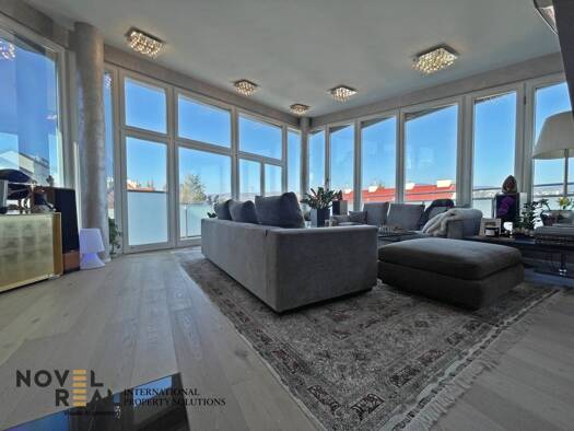 Wohnung zum Kauf 2.500.000 € 5 Zimmer 210 m² Wien 1190