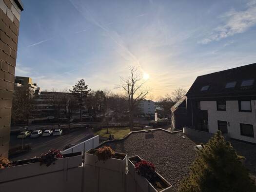 Terrassenwohnung zur Miete 700 € 2 Zimmer 78 m² Geschoss 2/3 frei ab sofort Im Schulzenhof 1 d Bad Sassendorf 59505