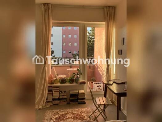 Wohnung zur Miete Tauschwohnung 430 € 1 Zimmer 42 m² 4. Geschoss Schöneberg Tempelhof-Schöneberg 10777