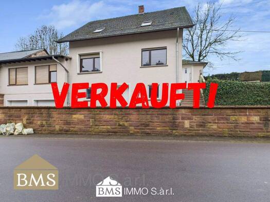 Einfamilienhaus zum Kauf 275.000 € 271 m² 784 m² Grundstück Lahr 54675