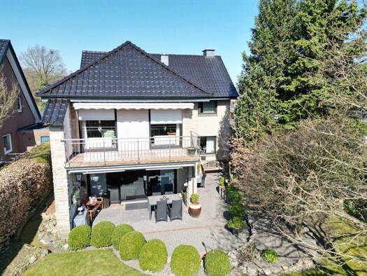Einfamilienhaus zum Kauf 433.000 € 5 Zimmer 203 m² 789 m² Grundstück Dickenberg Ibbenbüren 49479