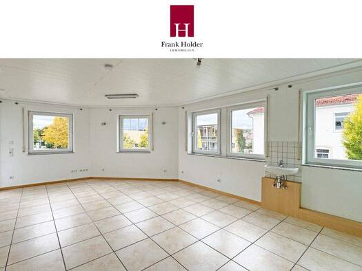 Praxis zur Miete 1.020 € 3 Zimmer 99 m² Bürofläche Riederich 72585