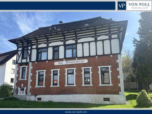 Mehrfamilienhaus zum Kauf 295.000 € 10 Zimmer 270,3 m² 1.250 m² Grundstück Bad Gandersheim 37581