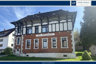 Mehrfamilienhaus zum Kauf 295.000 € 10 Zimmer 270,3 m² 1.250 m² Grundstück Bad Gandersheim Bad Gandersheim 37581